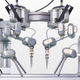 The MUSA robotic platform, developed by MicroSure.